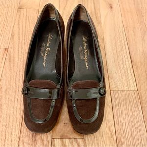 Salvatore Ferragamo women’s shoes size 6